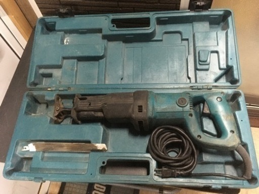 マキタ 100V レシプロソー