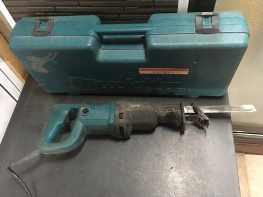 マキタ 100V レシプロソー