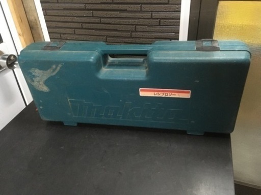 マキタ 100V レシプロソー