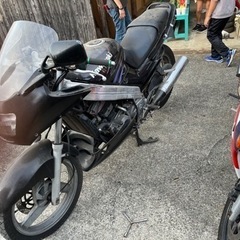 カワサキ　ZZR250