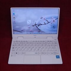 NEC 11.6型 Windows10 Home ノートPC LAVIE NM150/G PC-NM150GAW