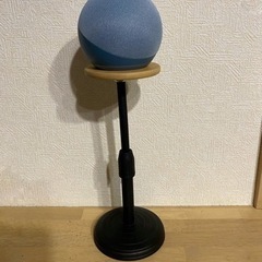 卓上スタンド スマホ Echo などの画像