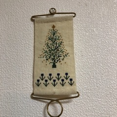 ビーズタペストリーの画像
