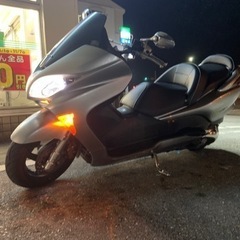 フォルツァ　250cc ホンダ