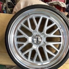 TSW ホッケンハイムs  PCD 114.3 ５Ｈオフセット4...