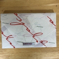 バーバリー（Burberry）レディースハンカチ　２枚セット