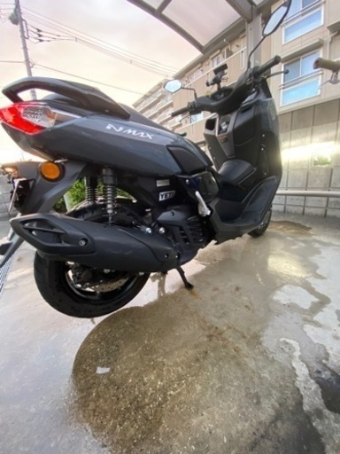 2021年式　　YAMAHA   NMAX125