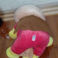 美品❗️アンパンマンのぬいぐるみの画像