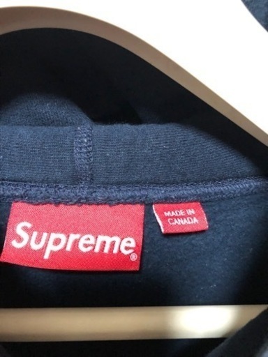 シュプリーム Supreme gonz コラボ パーカー