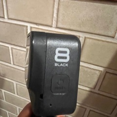 GoPro8BLACKの画像