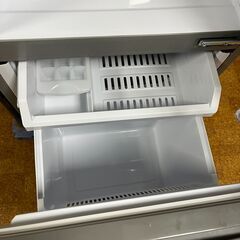 2022/8月購入 2022年製 AQUA 126L『46L大容量フリーザー!!』2ドア冷蔵庫 AQR-13K