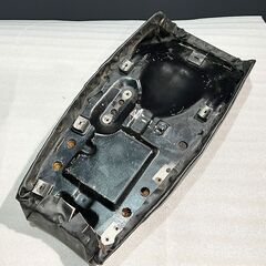 中古 カワサキ Z550FXシートの画像