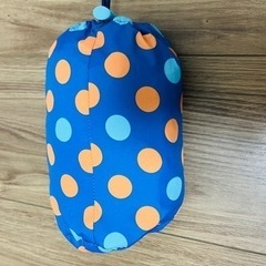 レインコート　100cmの画像