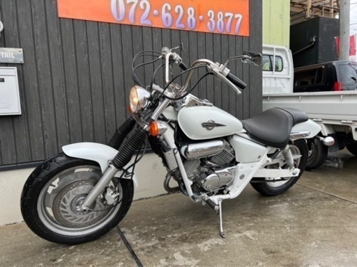 ★早い者勝ち！25万円！マグナ250 実働車！ホンダ　マグナ　MC29 アメリカン