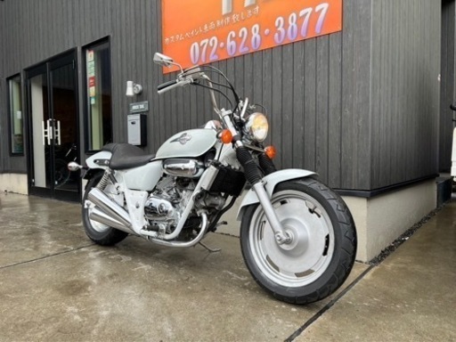 ★早い者勝ち！25万円！マグナ250 実働車！ホンダ　マグナ　MC29 アメリカン