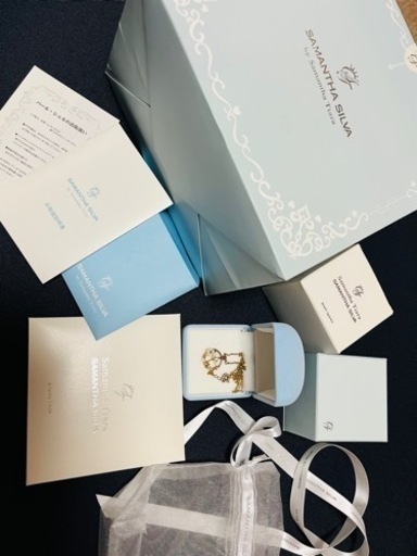 Samantha Silver  Tiara ネックレス