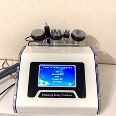 業務用キャビテーション　ジャンク