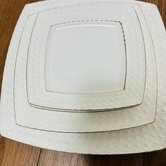 洋風　プレートの画像