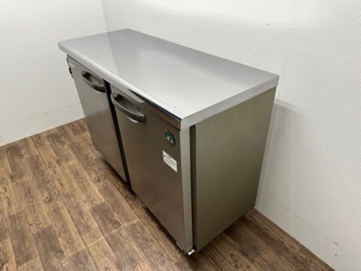 HOSIZAKI/ホシザキ　業務用　台下冷蔵庫　１７０L　コールドテーブル　店舗　飲食店　RT-115PTC