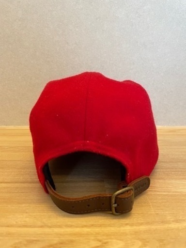 【美品】supreme   キャップ　ボックスロゴ