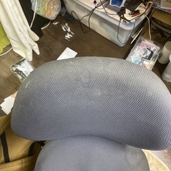 【無償譲渡】使用済みデスクチェアの画像