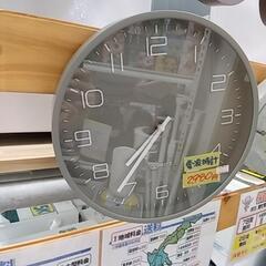 【電波時計】QUARTZ 