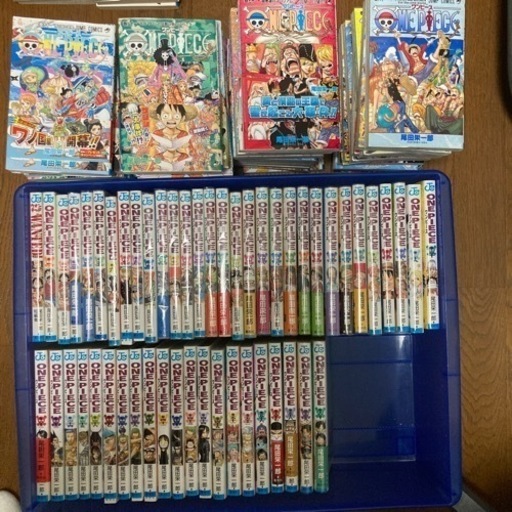 大人気！！ワンピース　1〜30.32〜45.51.52.56〜100.巻！とWANTEDも！