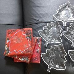 SOGAのツリー型ガラスプレート