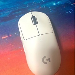 Logicool ロジクール G PRO X SUPERLIGHT ゲーミングマウス