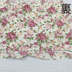 ■■新品■■　ダブル枕カバー　　訳あり品の画像