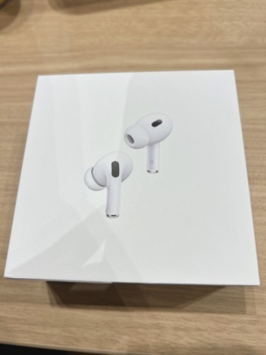 AirPods Pro第2世代(新品未開封)