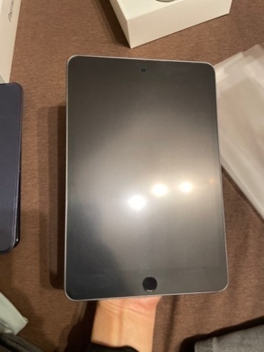 【中古】アップル iPad mini 第5世代 WiFi 64GB スペースグレイ