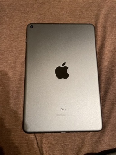 【中古】アップル iPad mini 第5世代 WiFi 64GB スペースグレイ