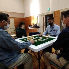 ありあけ麻雀協会　定例会のご案内の画像