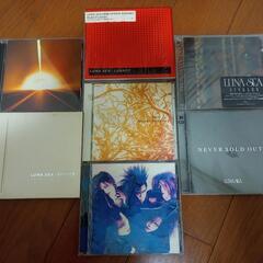 🎵LUNA SEA    CD‼️🎵