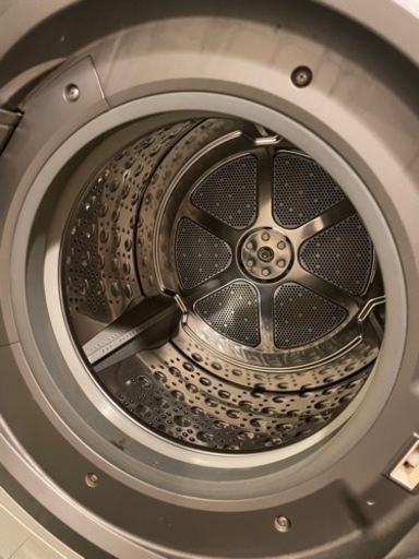 ドラム式洗濯機 Panasonic 