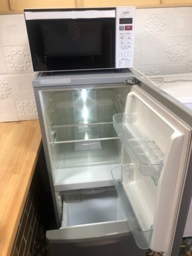 洗濯機　冷蔵庫　電子レンジ