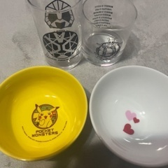 キャラクター食器等の画像
