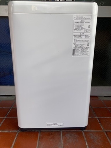 Panasonic 洗濯機 NA-F70PB14 7.0kg 2020年製　1750