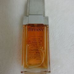 0円：ティファニー 香水 中古 TIFFANY