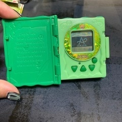 BANDAI マジカルウィッチーズ バルルーナ族(風)