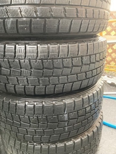 ご利用頂きまして有難うございました?‍♂️??16インチスタッドレス‼️205/60R16‼️16×6.5J ET38 5×114.3