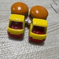 トミカバーガー