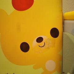 幼児用食事テーブルイスの画像