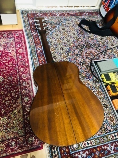 Morris MF-256TS 韓国製 アコースティックギター