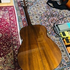 Morris MF-256TS 韓国製 アコースティックギターの画像