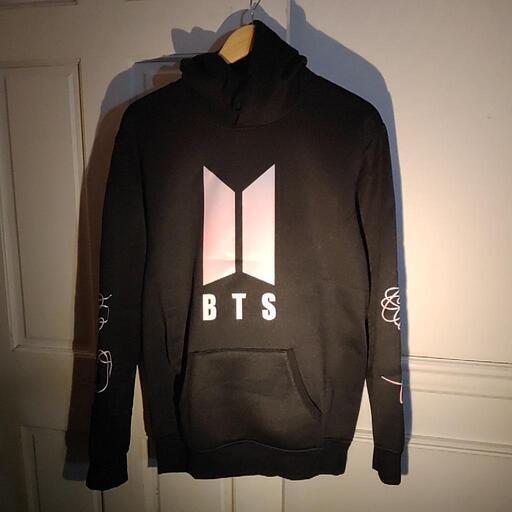 ＢＴＳパーカー