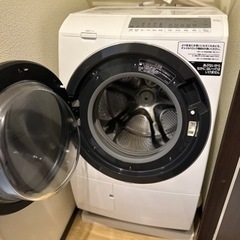m*1様 【最終値下げ】ドラム式洗濯機 BD-SG100F 11kg/6kg m*1様 【最終値下げ】ドラム式洗濯機 BD-SG100F 11kg/6kg 洗濯乾燥機