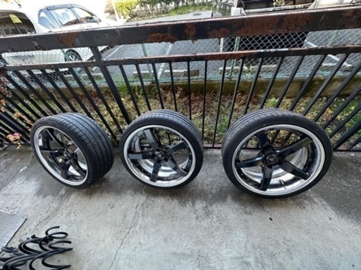 タイヤ、ホイール verz kcv03