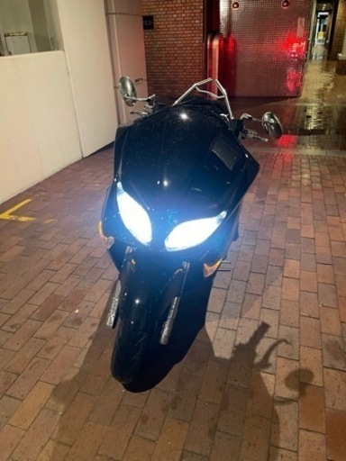 【HONDA フォルツァZ】mf08 カスタム　好調　カスタム　激渋いつも即売れ